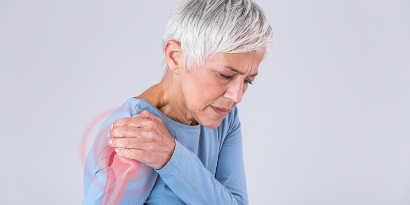 Shoulder Pain and the Role of Physical Therapy