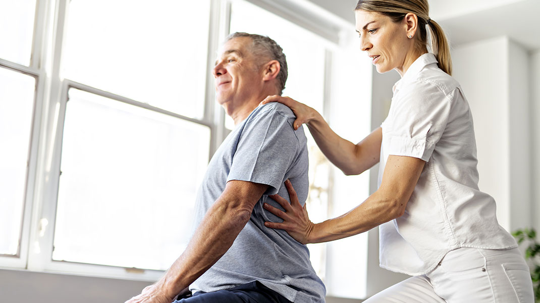 Physical Therapy for Back Pain