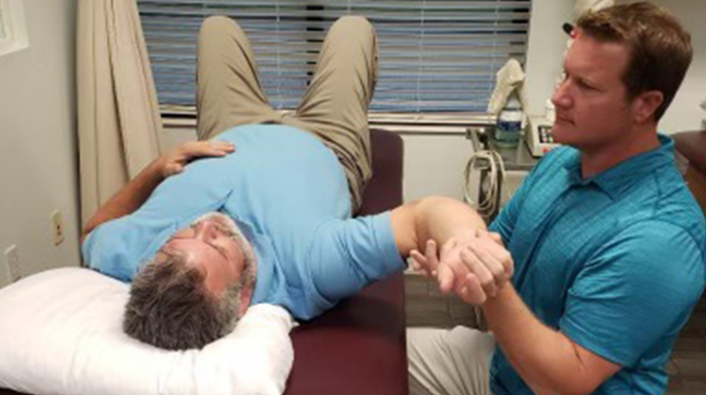 Manual Therapy Treatment