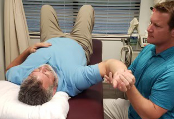 Manual Therapy Treatment