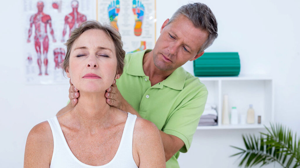 Neck Pain Treatment
