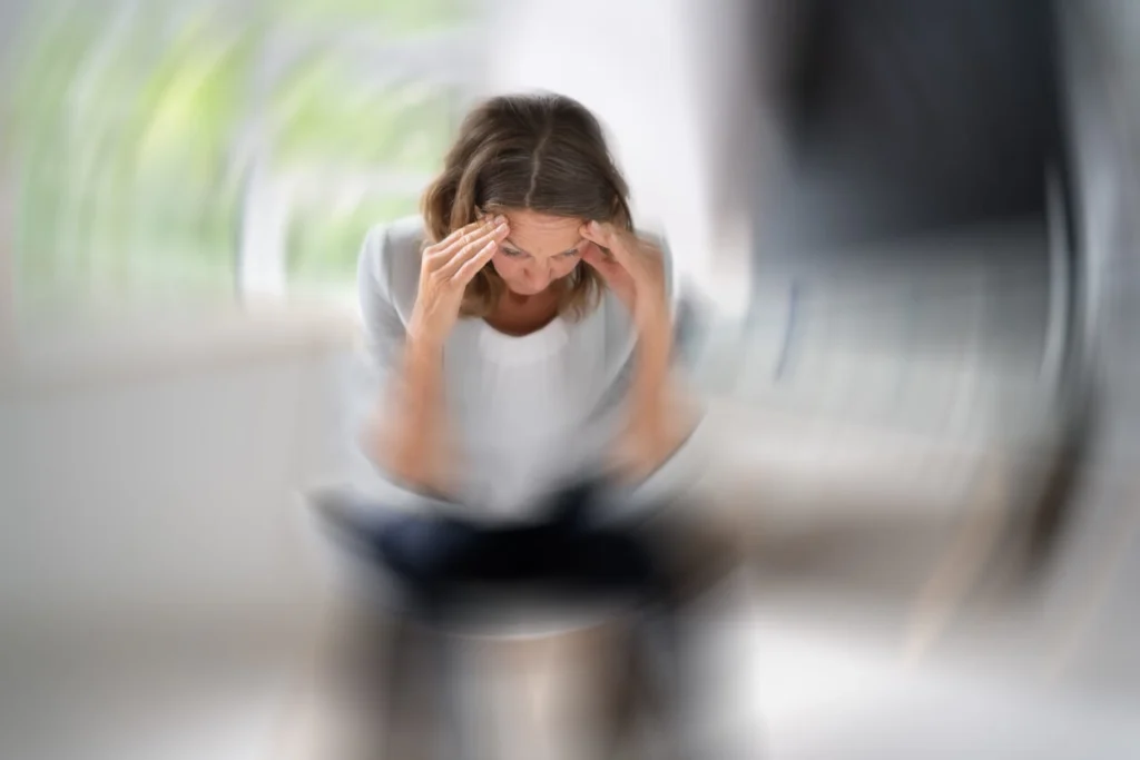 Physical Therapy for Balance & Dizziness