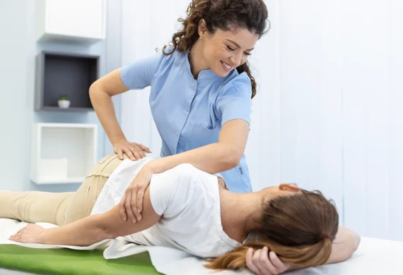 Spinal Manipulative Therapy - SMT